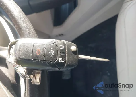 2016 Ford Fusion Se из США, поврежденный, VIN 3FA6P0HD1GR284736